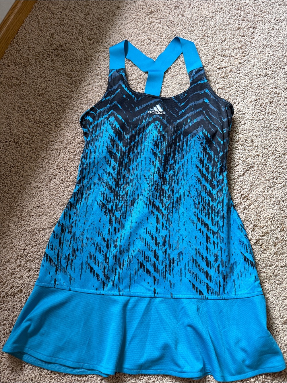 Adidas primeblue Tennis dress